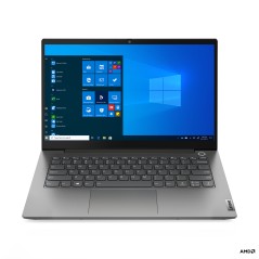 Lenovo ThinkBook 14 G3 ACL 21A2 - Powerful 5500U, 8GB RAM, 256GB SSD, Windows 10 Pro - Ideal for Professionals!